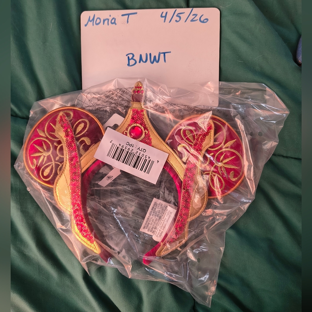 2024 Disney Padme Amidala ears 25th Anniversary Phantom Menace